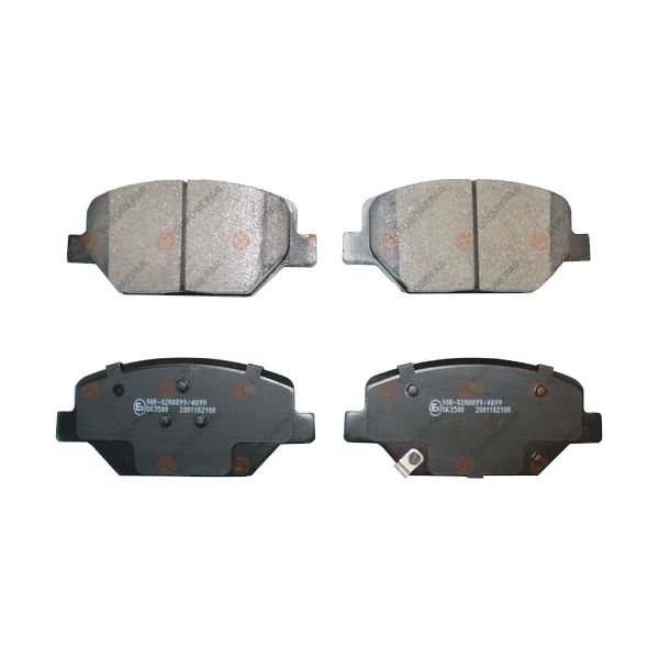 

Колодки тормозные дисковые OPEL INSIGNIA B (Z18), INSIGNIA B GRAND SPORT (Z18) 17>