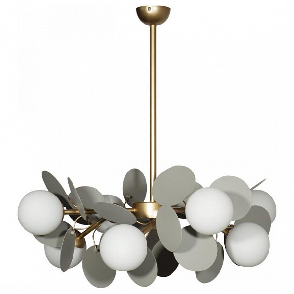 

Подвесной светильник Loft it Matisse 10008/8 Grey