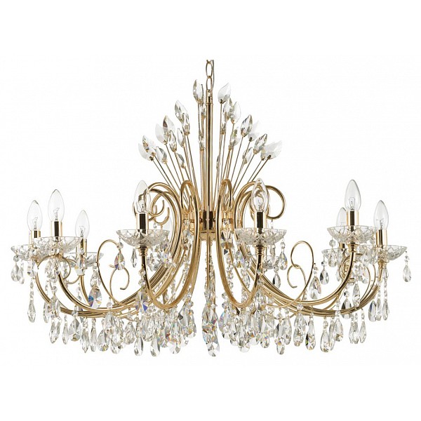 

Люстра подвесная Odeon Light Versia 4977/10
