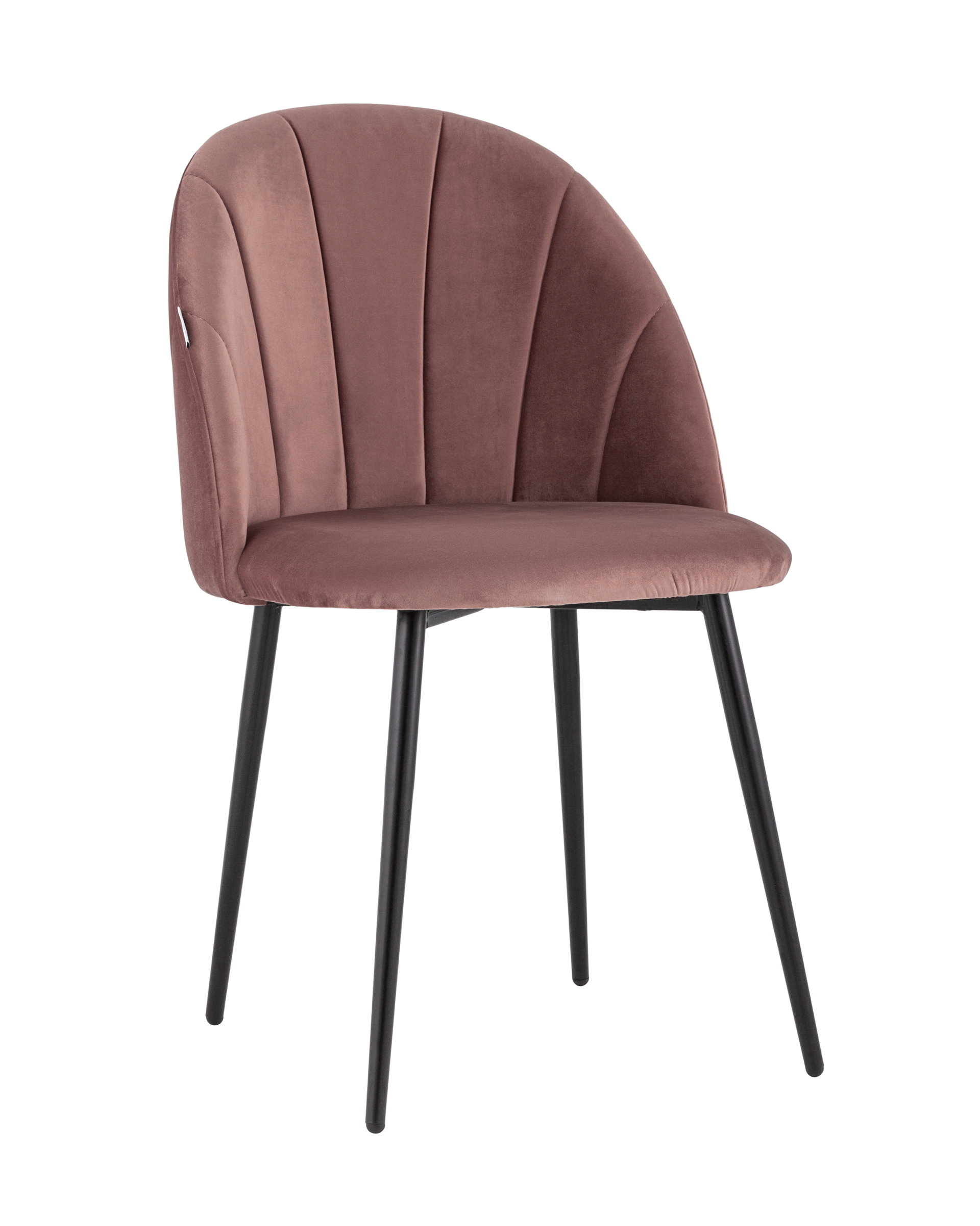 

Стул Stool Group УТ000025574, пыльно-розовый, Логан