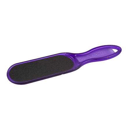 

Терка Zinger RA-66-Tr, двусторонняя, фиолетовая с блестками