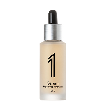 фото Сыворотка для лица 1 foundation drop hydratation, 30 мл