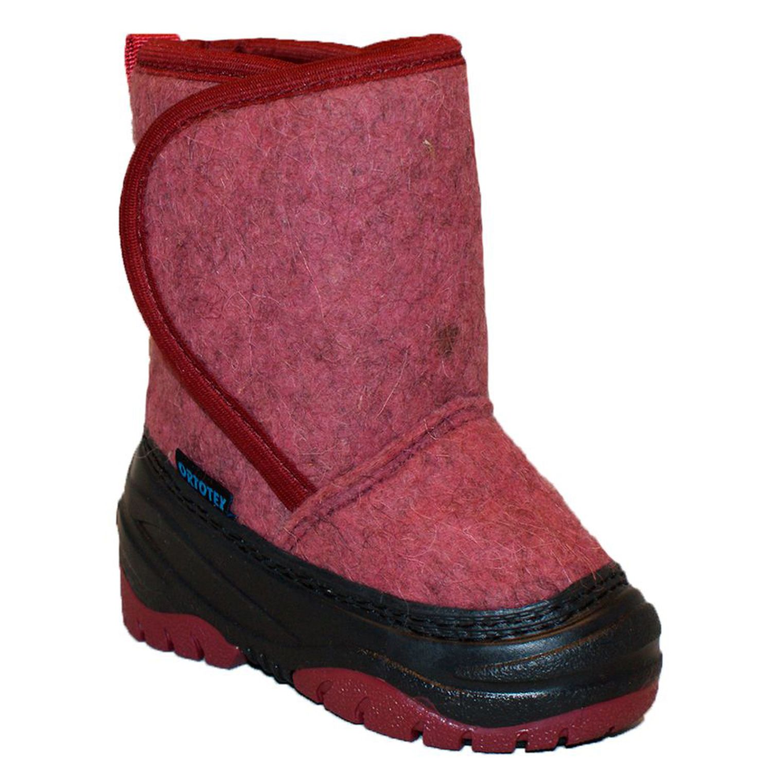 

Валенки Ortotex 33-4033 розовый р.26, 33-4033