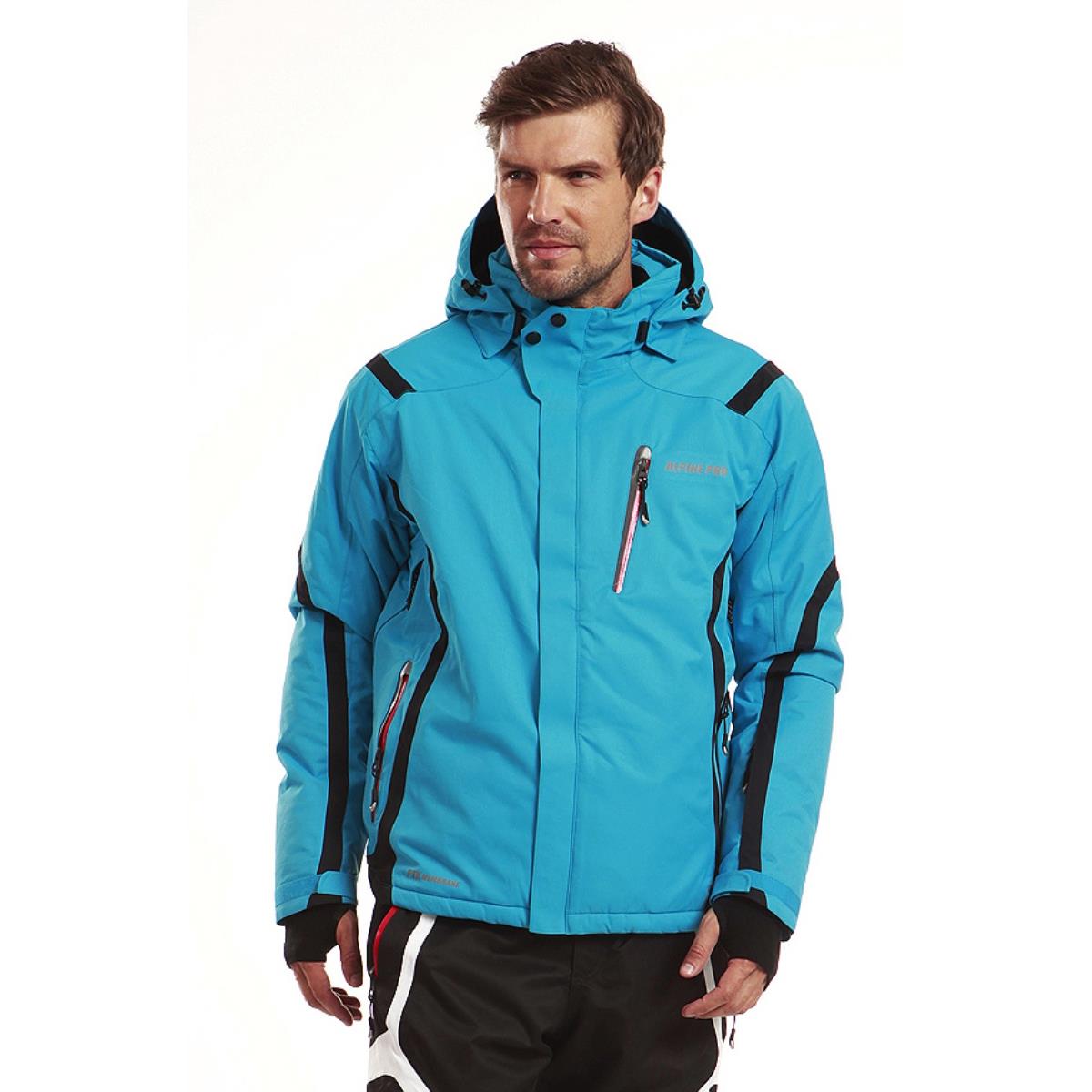 

Куртка BRENNERPASS 605, XL AlpinePro (MJCB041), Brennerpass