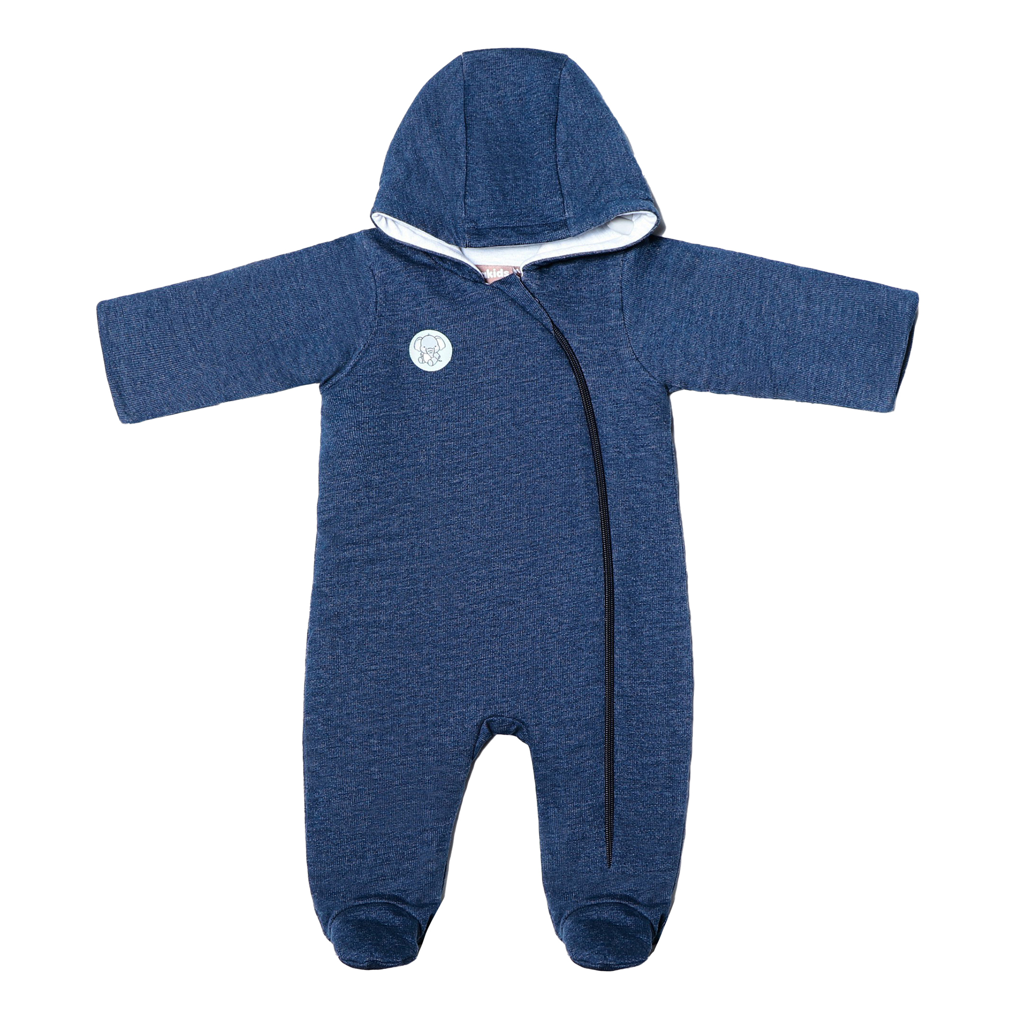 

Комбинезон детский Diva Kids, синий, р. 68