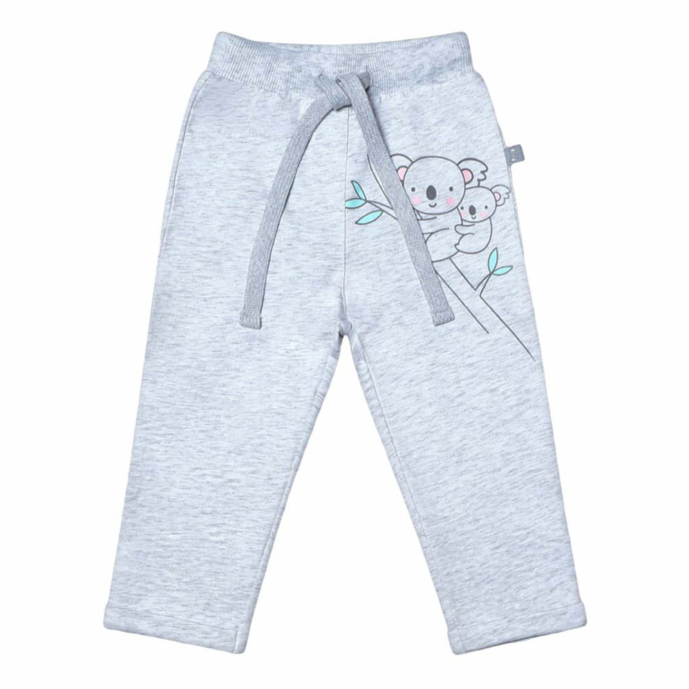 

Брюки детские Diva Kids, серый, р. 74