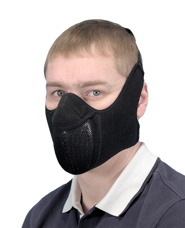 

Маска тепловая Полумаска арт. ТМ 2.1, ТМ 2.1