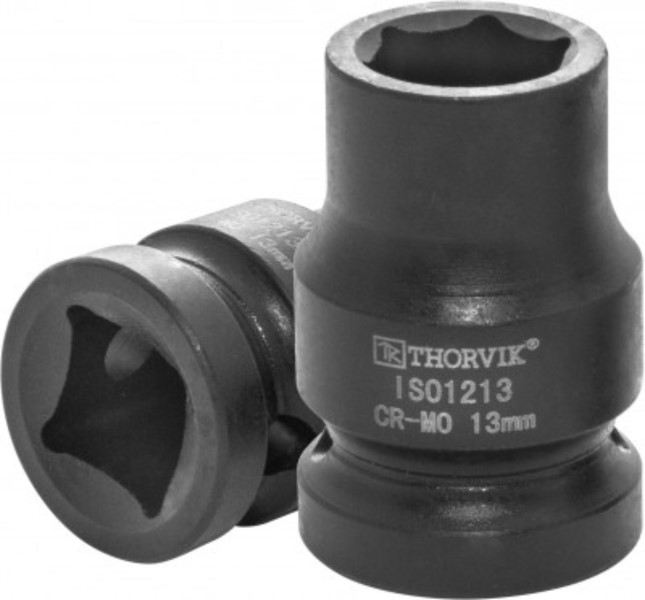 

Головка ударная 1/2DR, 13 мм
