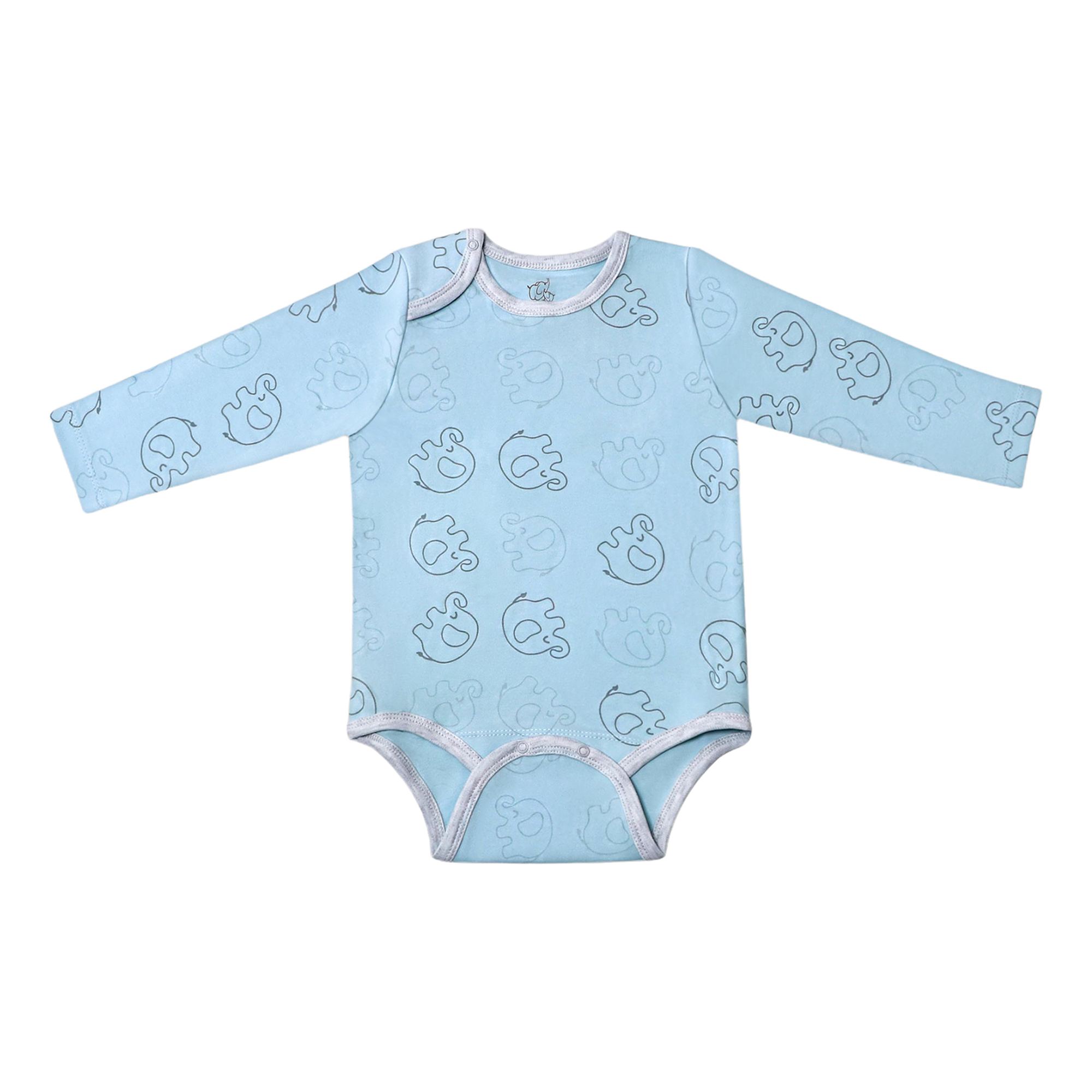 

Боди детское Diva Kids, голубой, р. 86