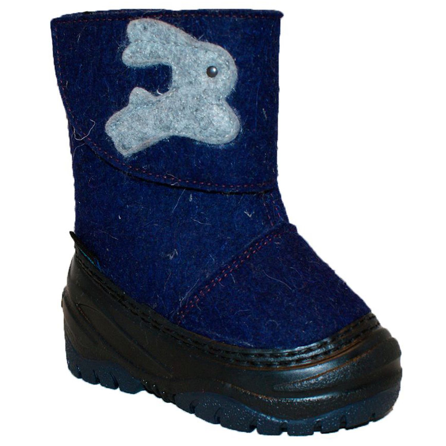 

Валенки Ortotex 40-4073 синий р.22, 40-4073