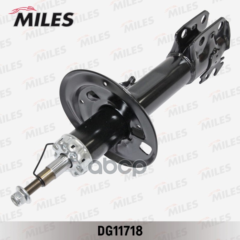 

Амортизатор Toyota Yaris 05/08- Пер.прав.газ. Miles dg11718