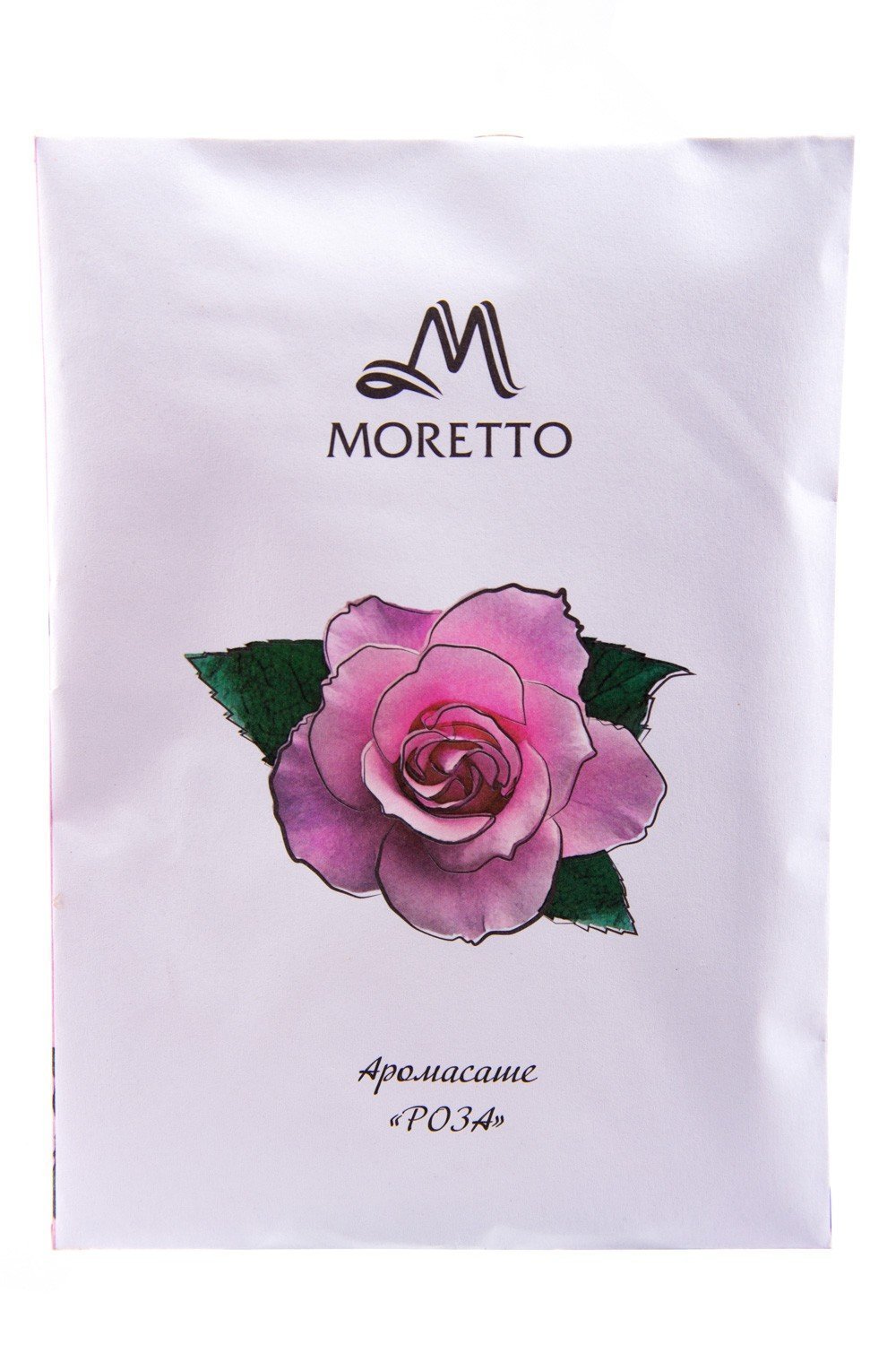 

Аромасаше MORETTO "Роза" 11,5*17 см 81839