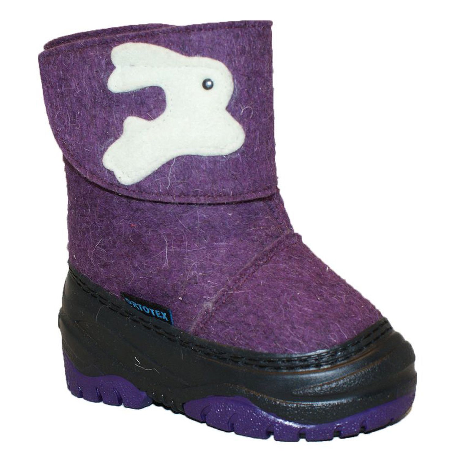 

Валенки Ortotex 40-4086 фиолетовый р.22, 40-4086