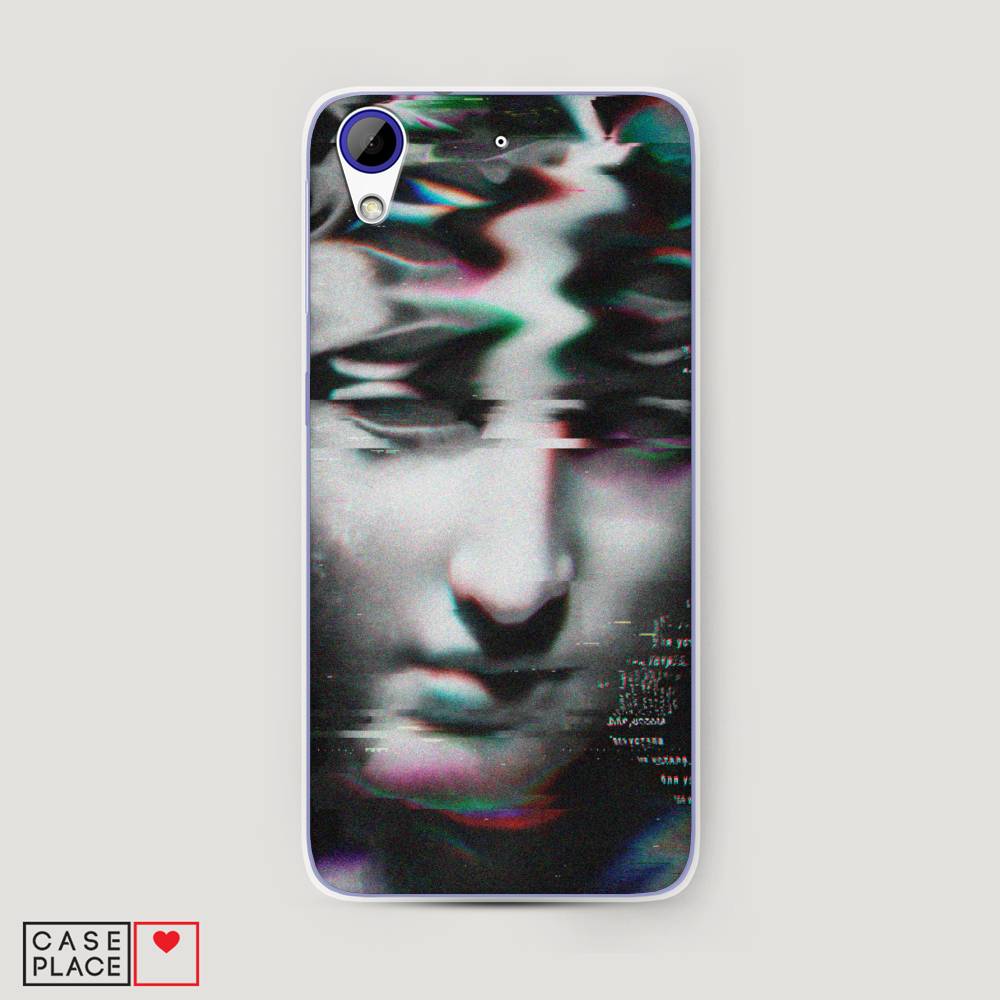 

Чехол Awog на HTC Desire 628 / Эйчтиси Дизайр 628 "Glitch Art", Разноцветный, 101650-9