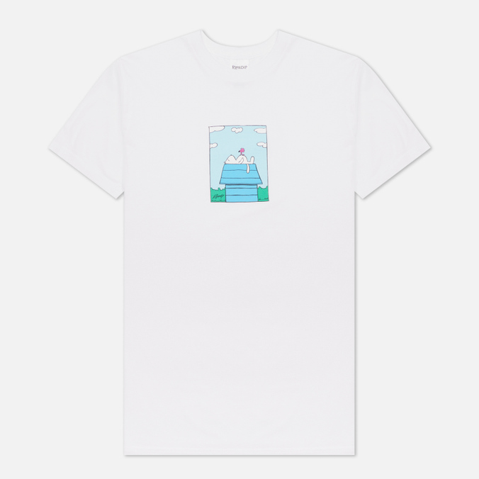 фото Футболка мужская ripndip rnd7075 белая l