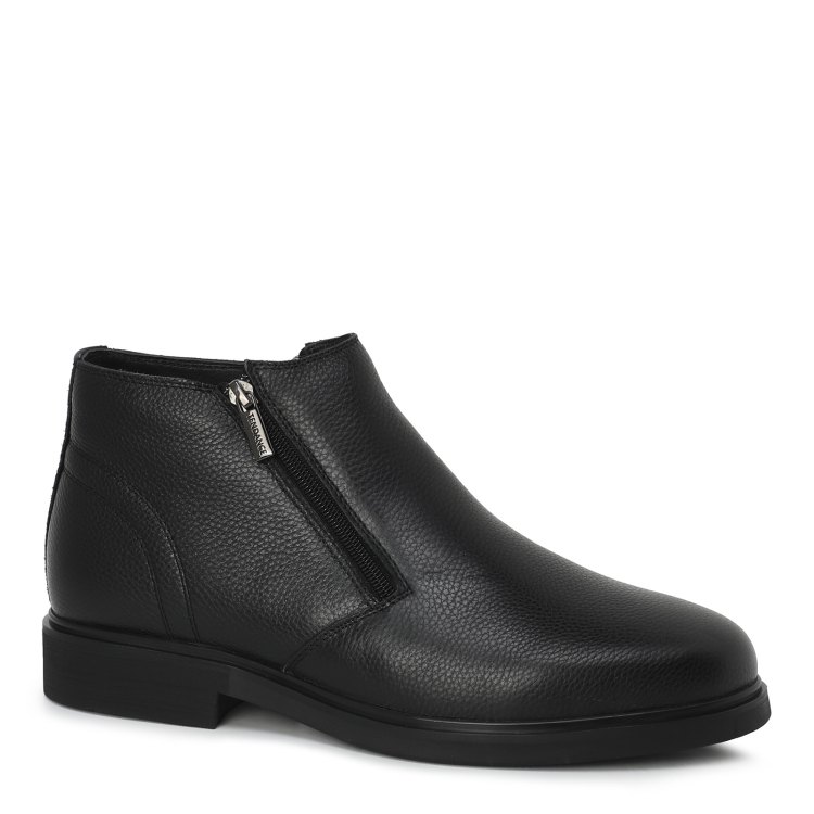 

Полусапоги мужские Tendance H2610D-1 черные 45 EU, Черный, H2610D-1
