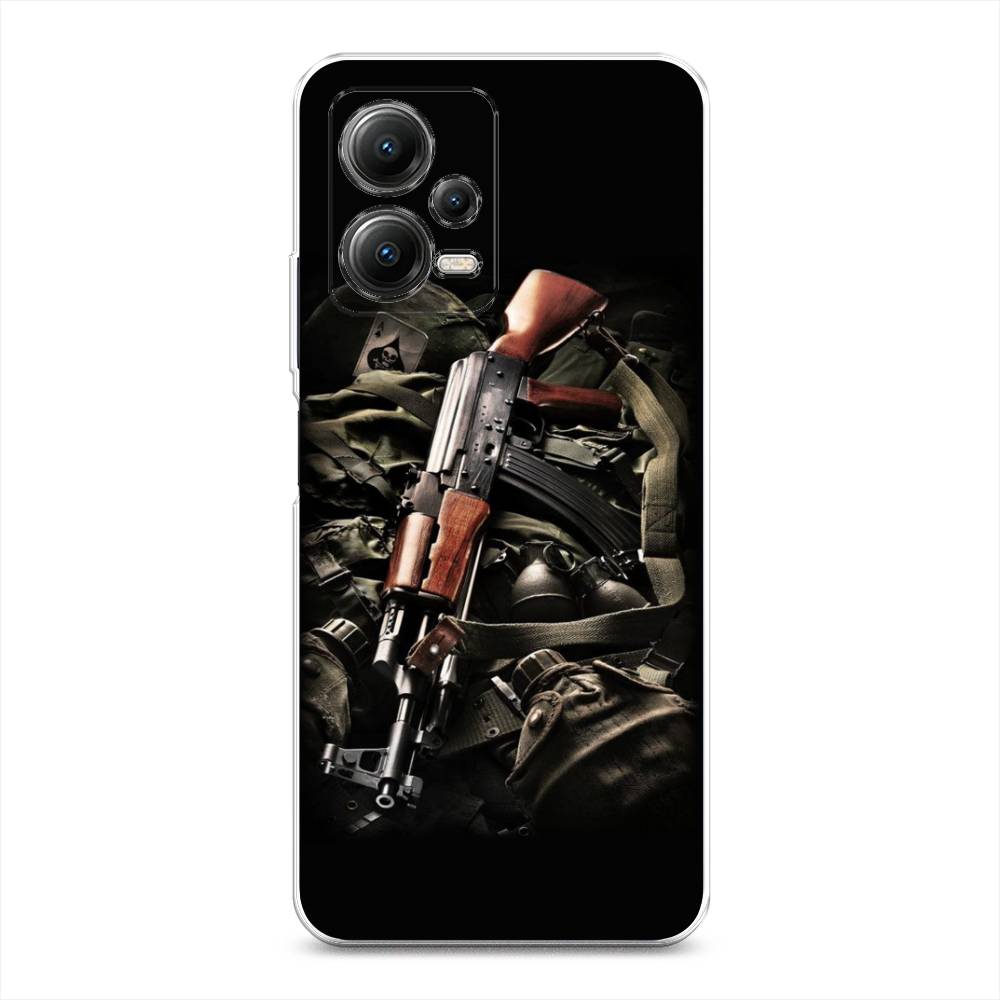 Чехол Awog на Poco X5 5G 