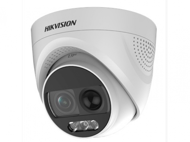 

Видеокамера HD DS-2CE72DFT-PIRXOF(3.6mm), Белый