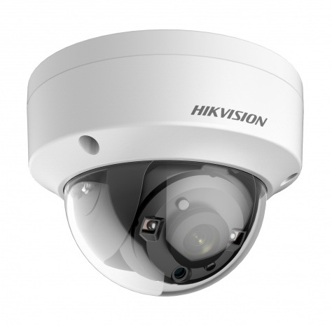 

Видеокамера HD DS-2CE57H8T-VPITF (3.6mm), Белый