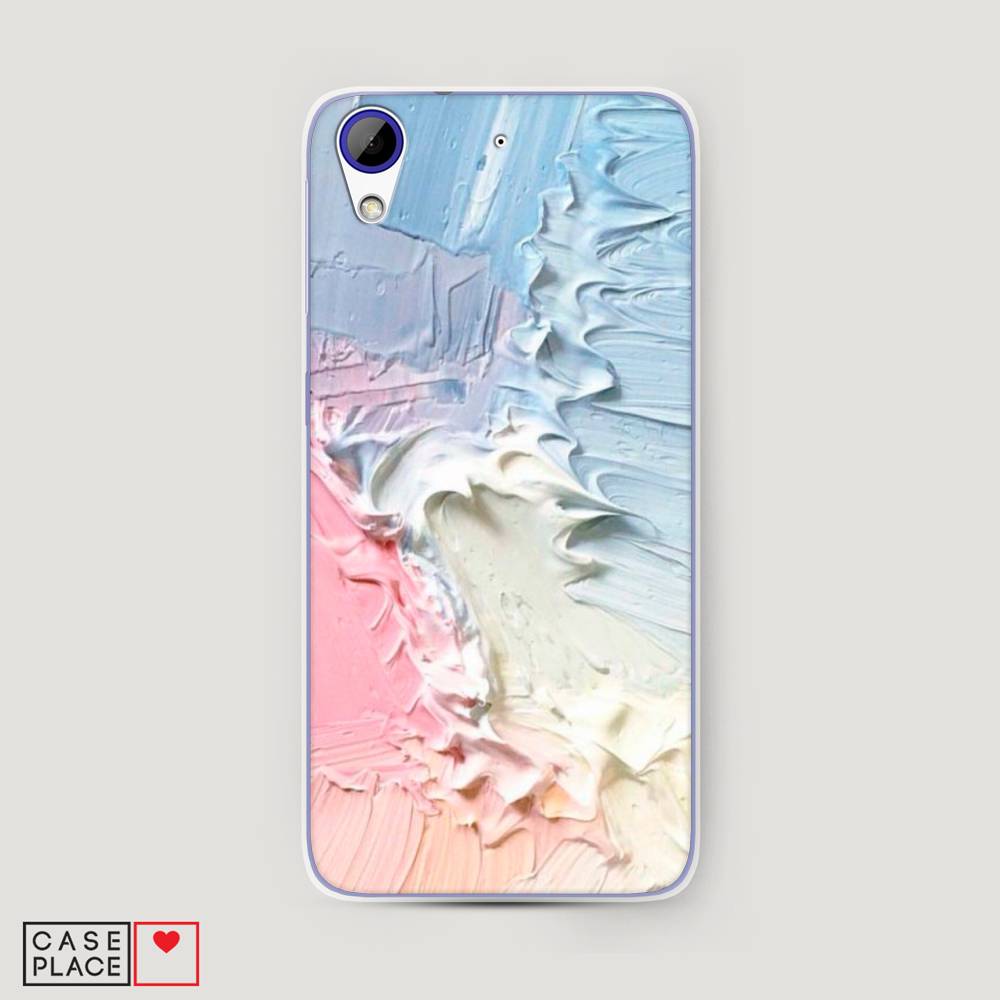 

Чехол Awog на HTC Desire 628 / Эйчтиси Дизайр 628 "Фруктовое мороженное", Разноцветный, 101650-3