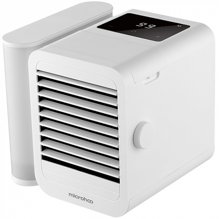 Кондиционер мобильный Microhoo Personal Air Conditioning White MH01R personal 220v small mini air conditioning for camping tent outdoor