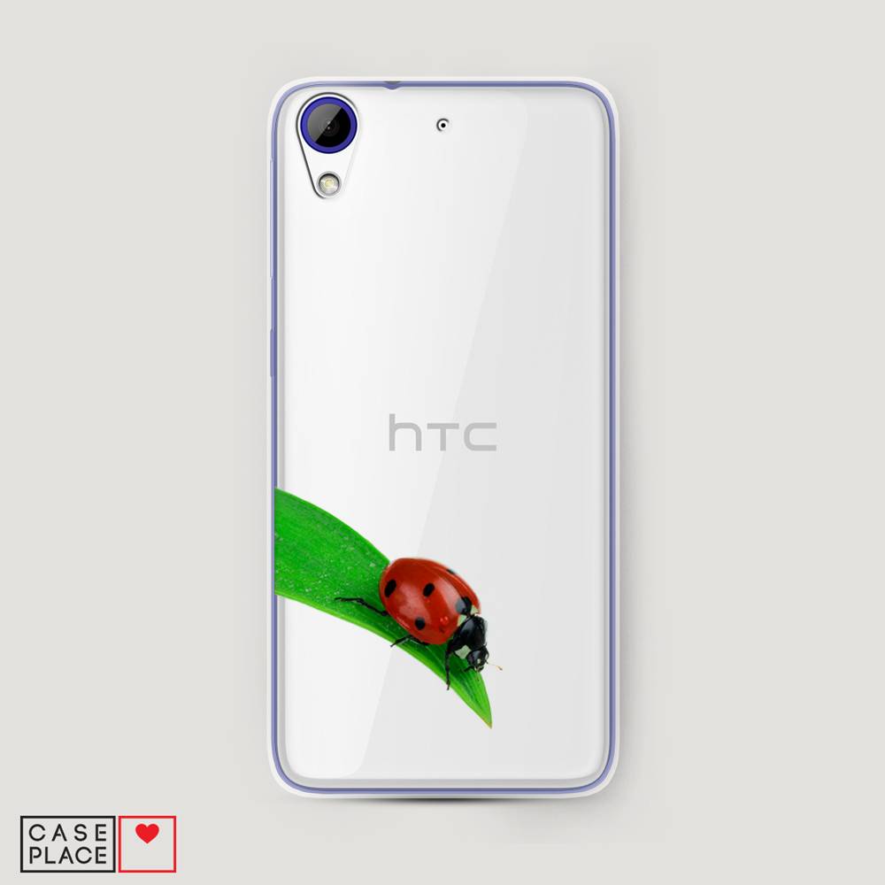 

Чехол Awog на HTC Desire 628 / Эйчтиси Дизайр 628 "На счастье", Разноцветный, 101650-1