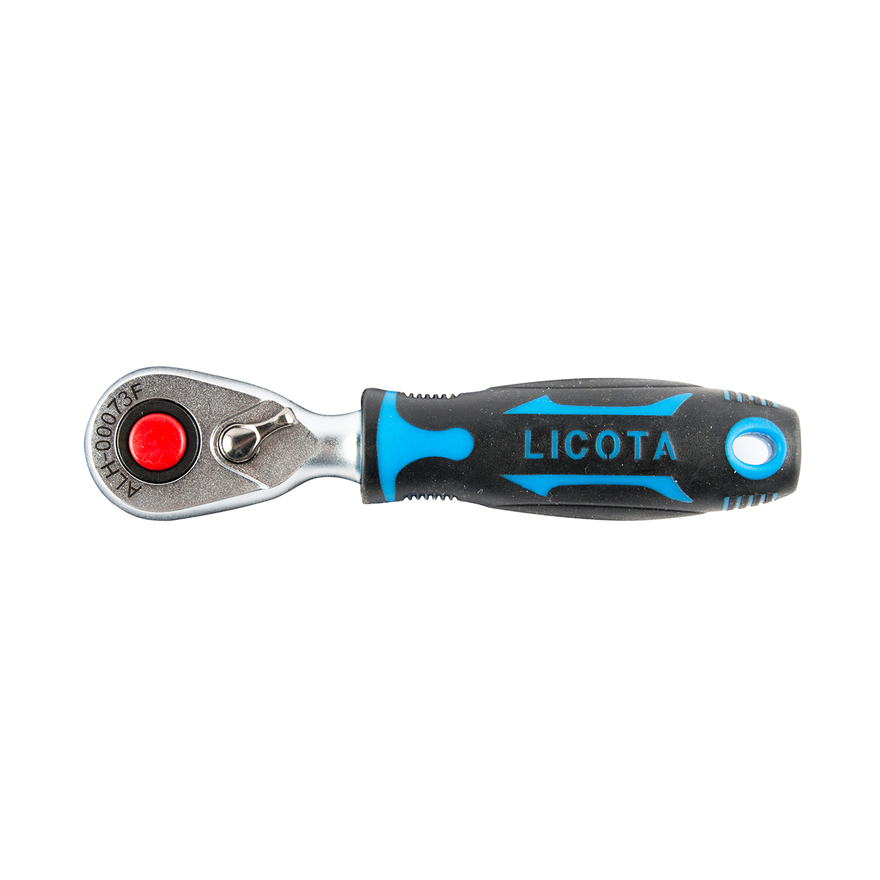 

Трещотка 48 зубов 3/8" короткая Licota ALH-00073F