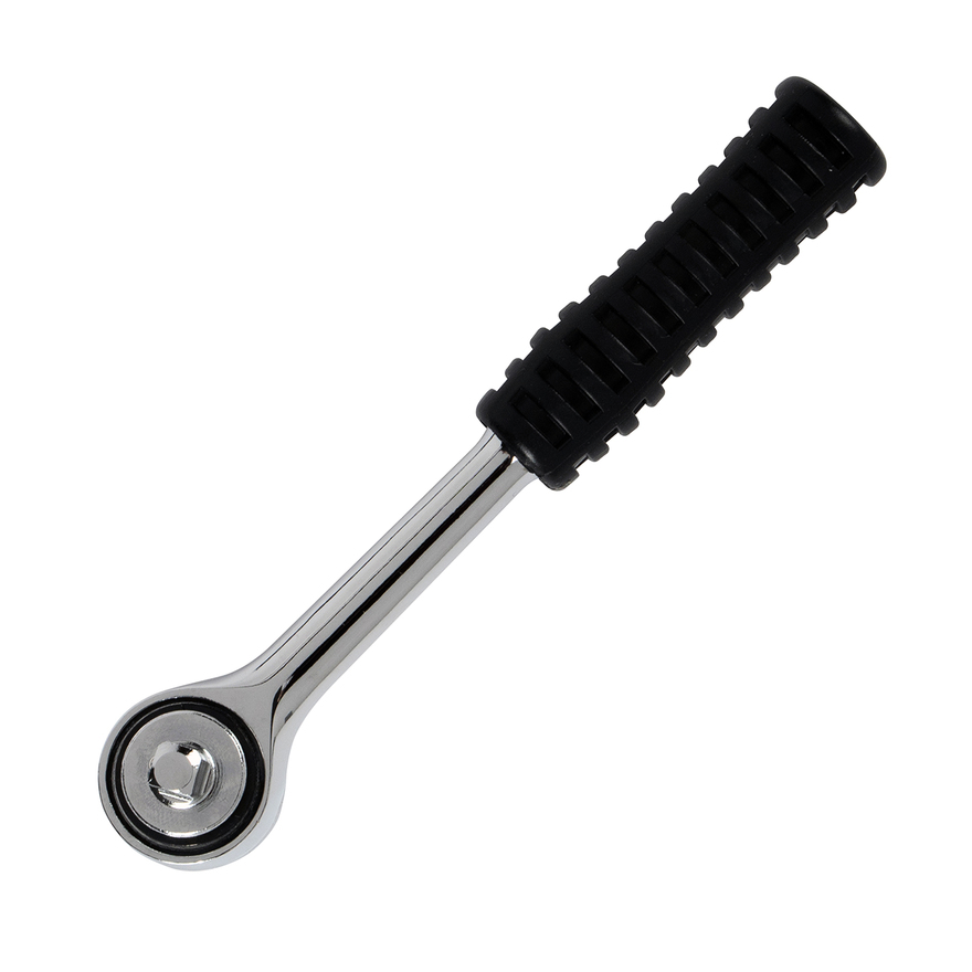 

Трещотка с круглой головкой 3/8" Licota TWT-10005-3/8