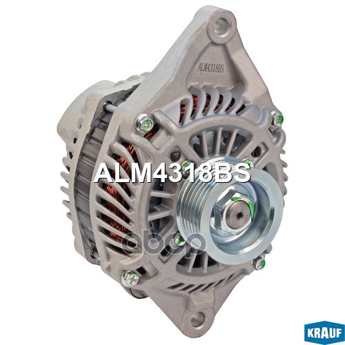 

Генератор Krauf ALM4318BS
