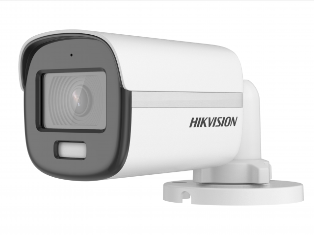 

Видеокамера HD DS-2CE10DF3T-FS(3.6mm), Белый