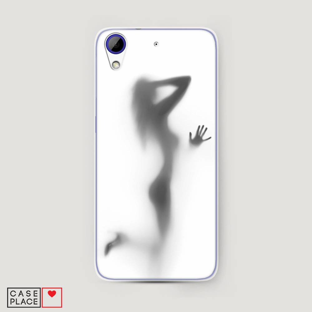 

Чехол Awog на HTC Desire 628 / Эйчтиси Дизайр 628 "Стекло в душе", Разноцветный, 101650-7