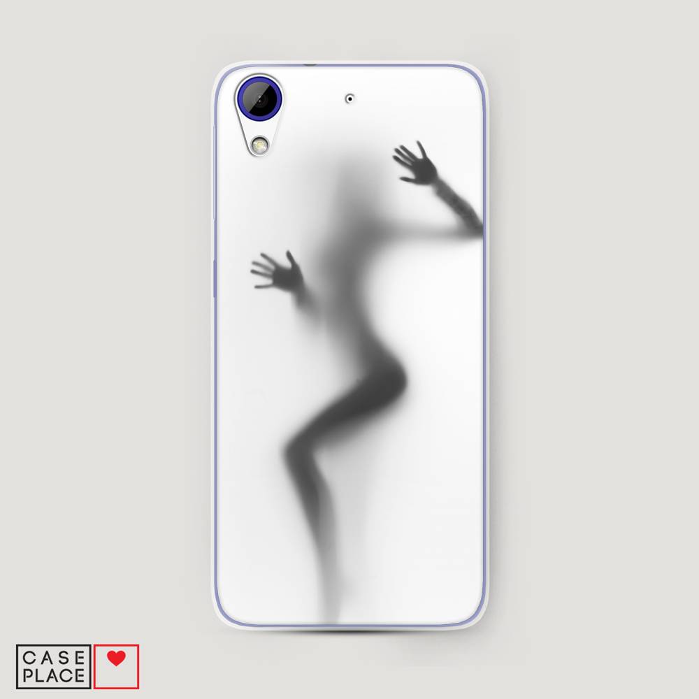 

Чехол Awog на HTC Desire 628 / Эйчтиси Дизайр 628 "Девушка в душе", Разноцветный, 101650-7
