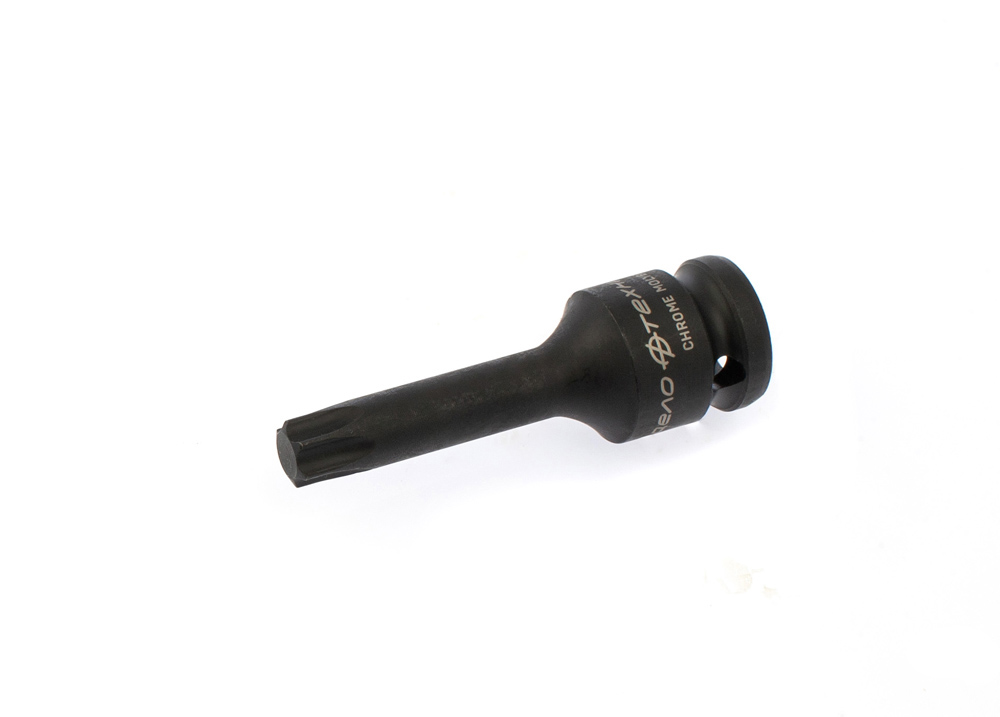 

Бита-головка Дело Техники ударная 1/2" TORX T45, 664145, 6641 Биты-головки ударные 1/2" TORX