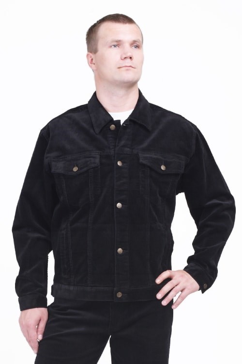 

Куртка мужская Montana MO 5021Black черная M, MO 5021Black