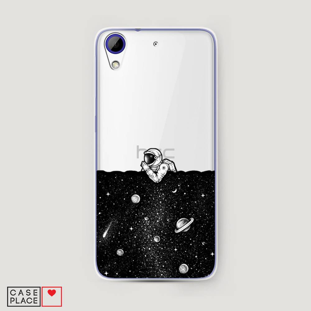 

Чехол Awog на HTC Desire 628 / Эйчтиси Дизайр 628 "Космический сон", Разноцветный, 101650-4