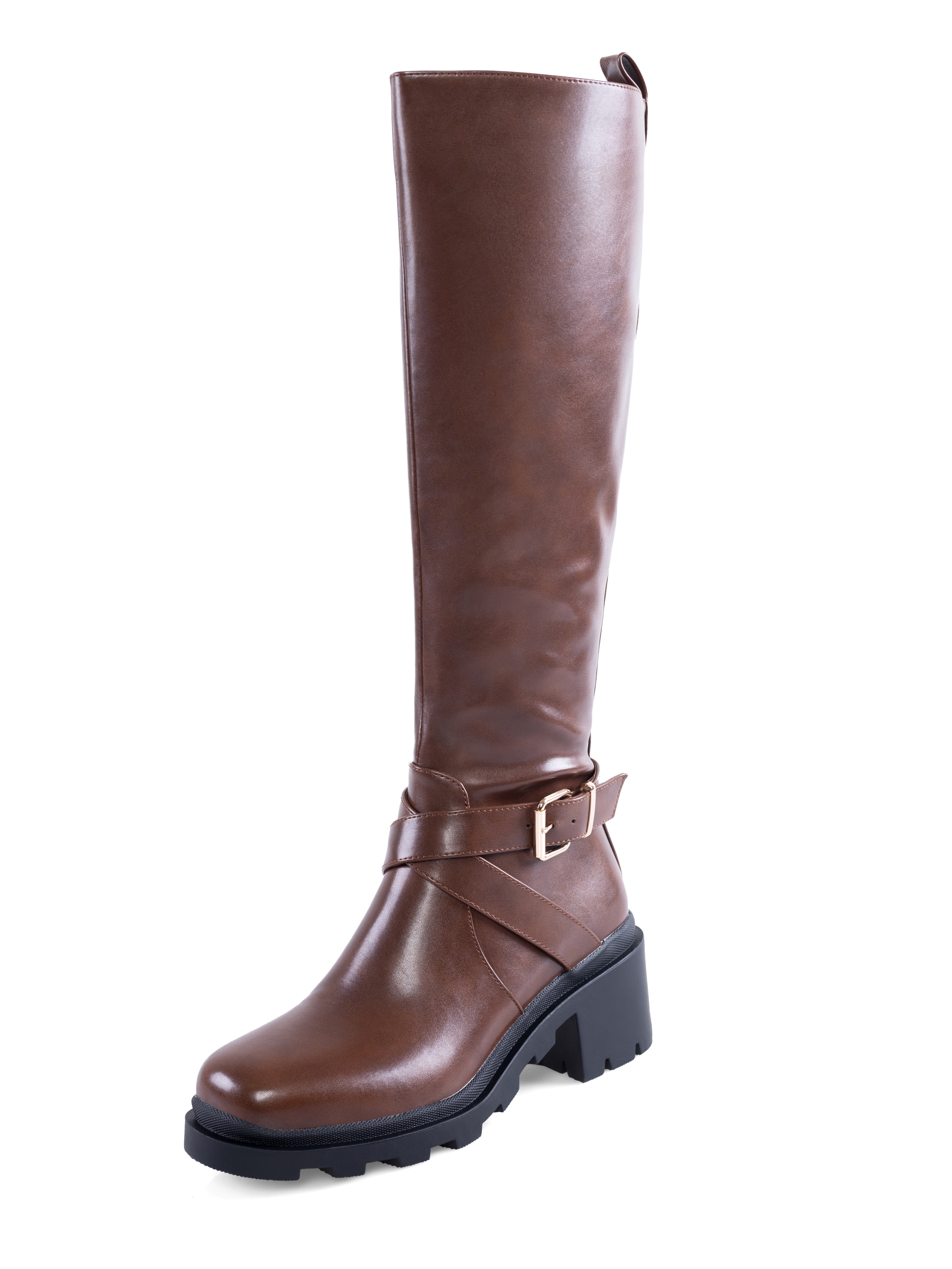 

Сапоги женские Marco Bonne` C2711EPEL35 черные 36 RU, C2711EPEL35