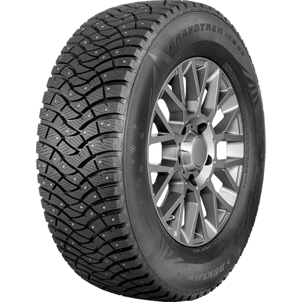 

Шины DUNLOP GRANDTREK ICE 03 XL 215/65/17 T 103 шип. 334594, Grandtrek Ice 03 XL