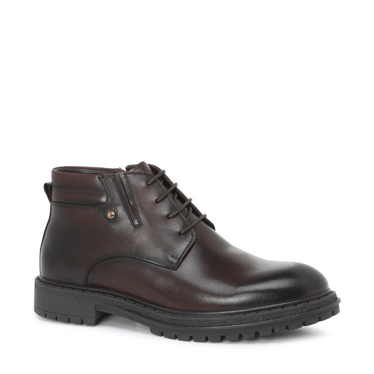 фото Ботинки мужские tendance ya-9069 коричневые 39 eu