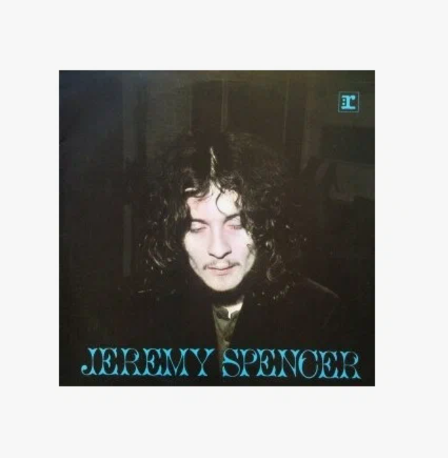 

Jeremy Spencer JEREMY SPENCER - Jeremy Spencer LP, JEREMY SPENCER - Jeremy Spencer