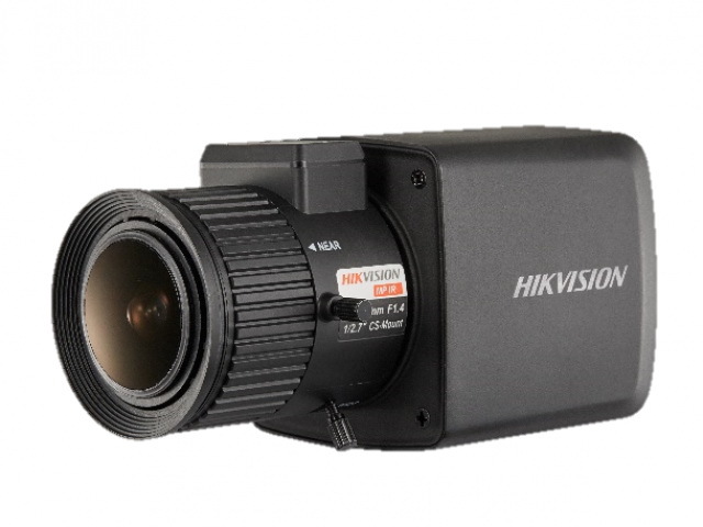 

Видеокамера HD DS-2CC12D8T-AMM, Черный