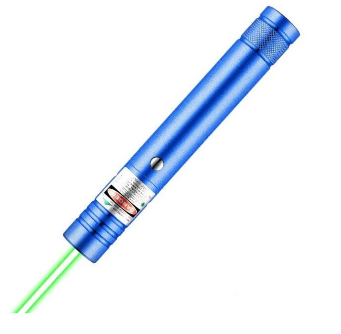 

Лазерная указка для кошки Laser, синий