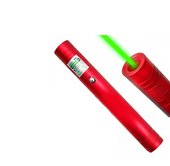 

Лазерная указка для кошки Laser, красный