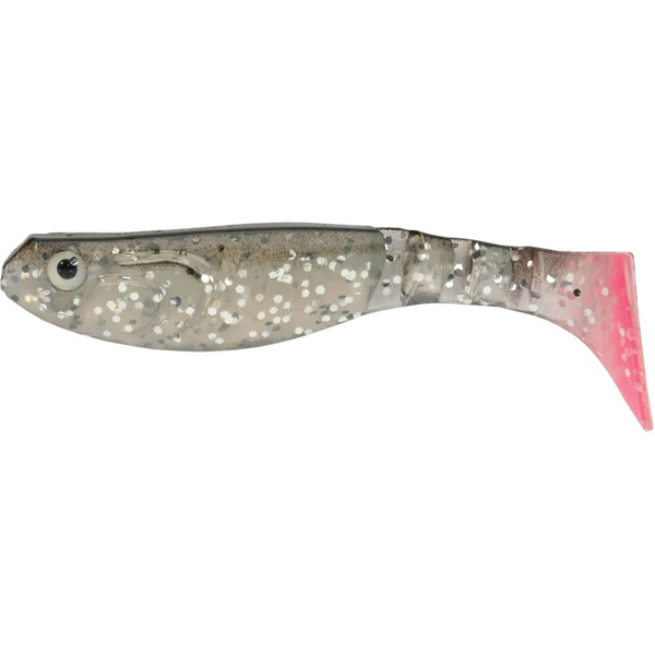 

Силиконовая приманка Wake Flexfish 80 мм, bloodscales 150, 5 шт., Flexfish