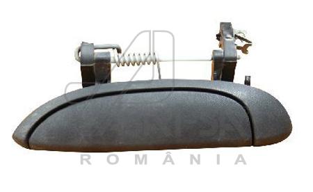 

STELLOX 7724715SX 77-24715-SX_ручка дверная передняя/задняя левая!\ Renault Logan/Sandero
