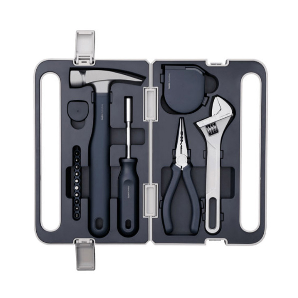 Набор инструментов HOTO Xiaomi (серый)