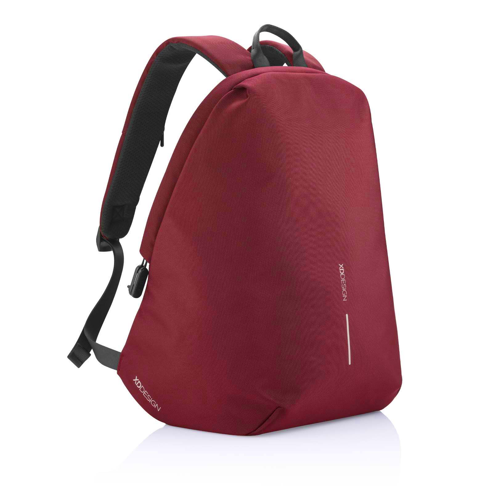 фото Рюкзак для ноутбука унисекс xd design bobby soft 15,6" красный