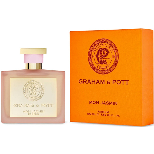 Духи Graham and Pott Mon Jasmin унисекс 100 мл 37800₽