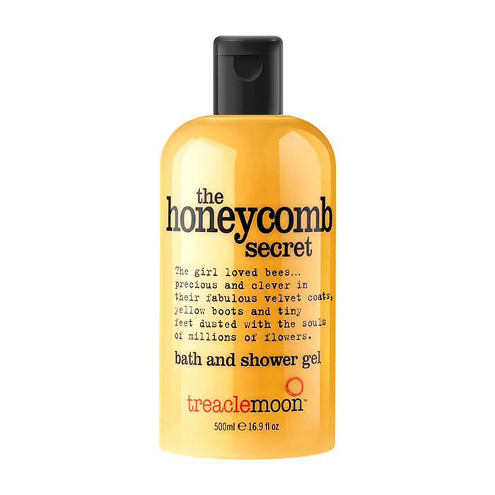 Купить Гель для душа  Treaclemoon The Honeycomb Secret Bath & Shower Gel (500 мл)