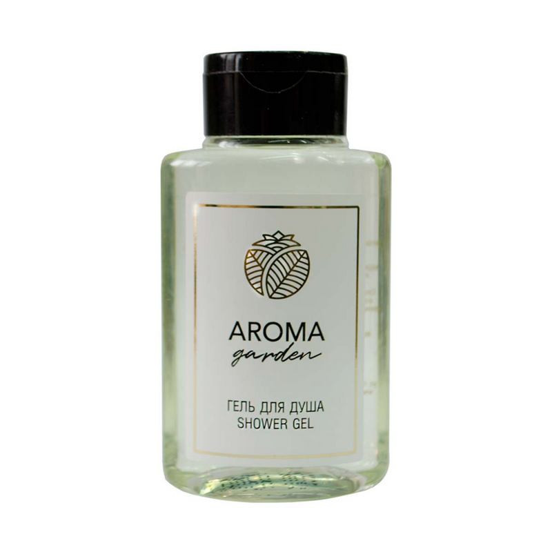 Гель для душа Aroma Garden флакон, 30 мл, 200 шт.