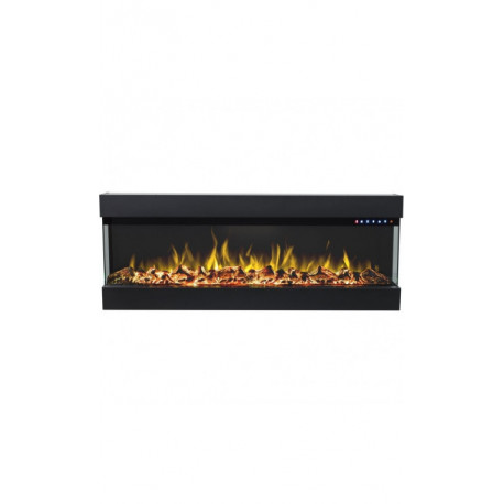 фото Электрокамин real flame new york 36 royal flame